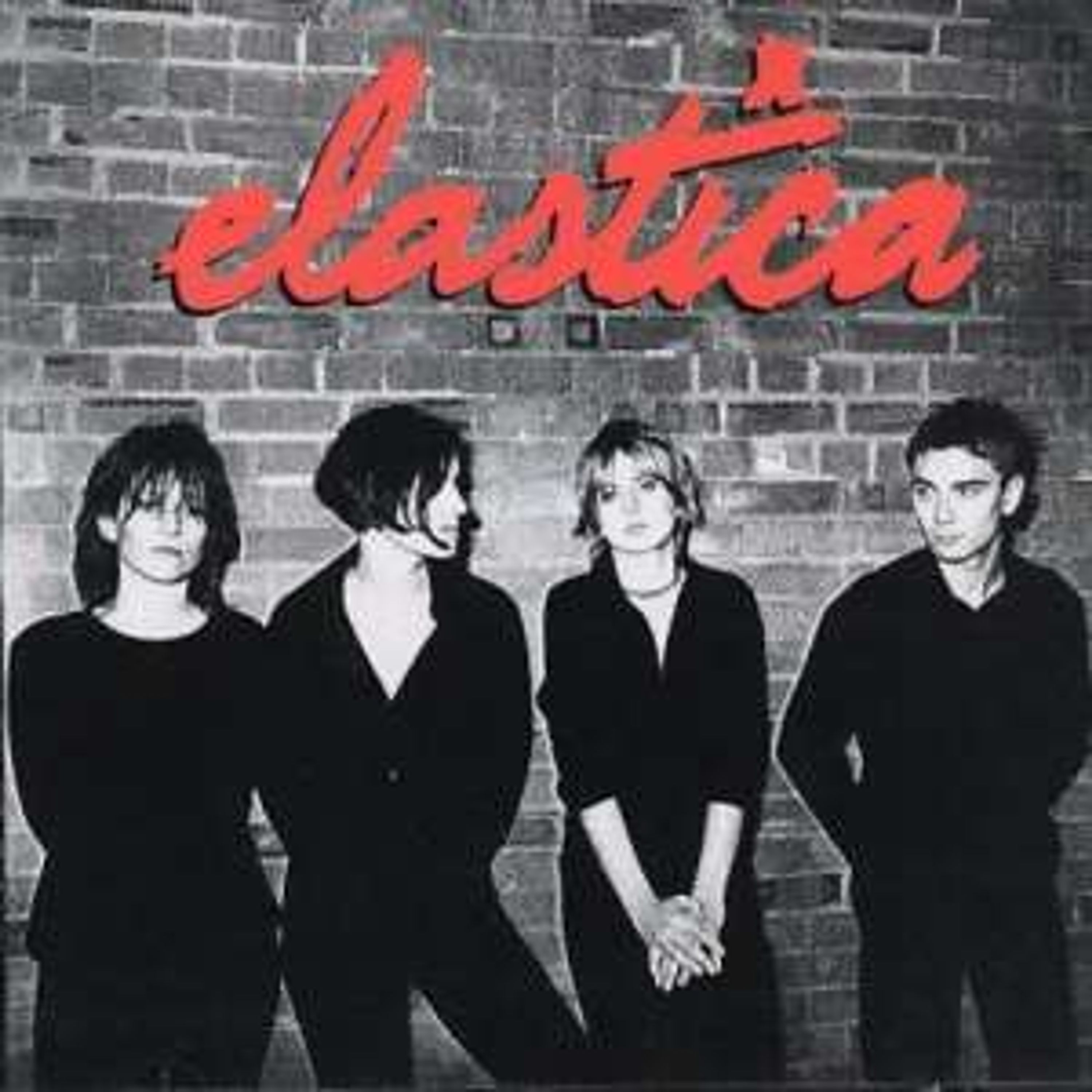 Vinyl - ELASTICA - ELASTICA