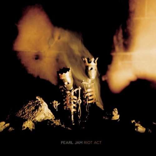 Vinyl Pearl Jam - Riot Act