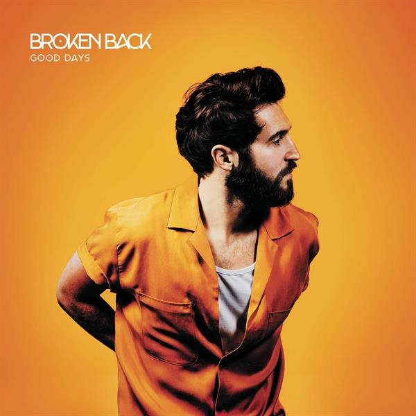 Vinyl Broken Back - Good Days