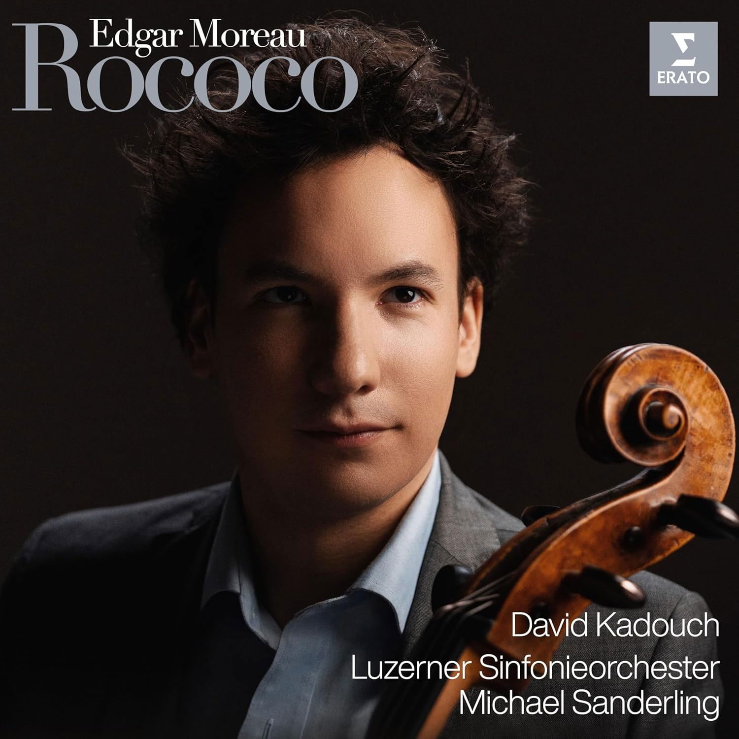 CD Edgar Moreau - ROCOCO