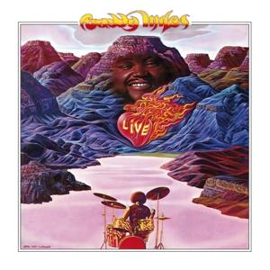CD Buddy Miles - LIVE