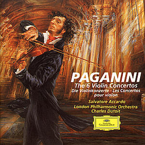 CD Salvatore Accardo - KONCERT PRO HOUSLE 1-6