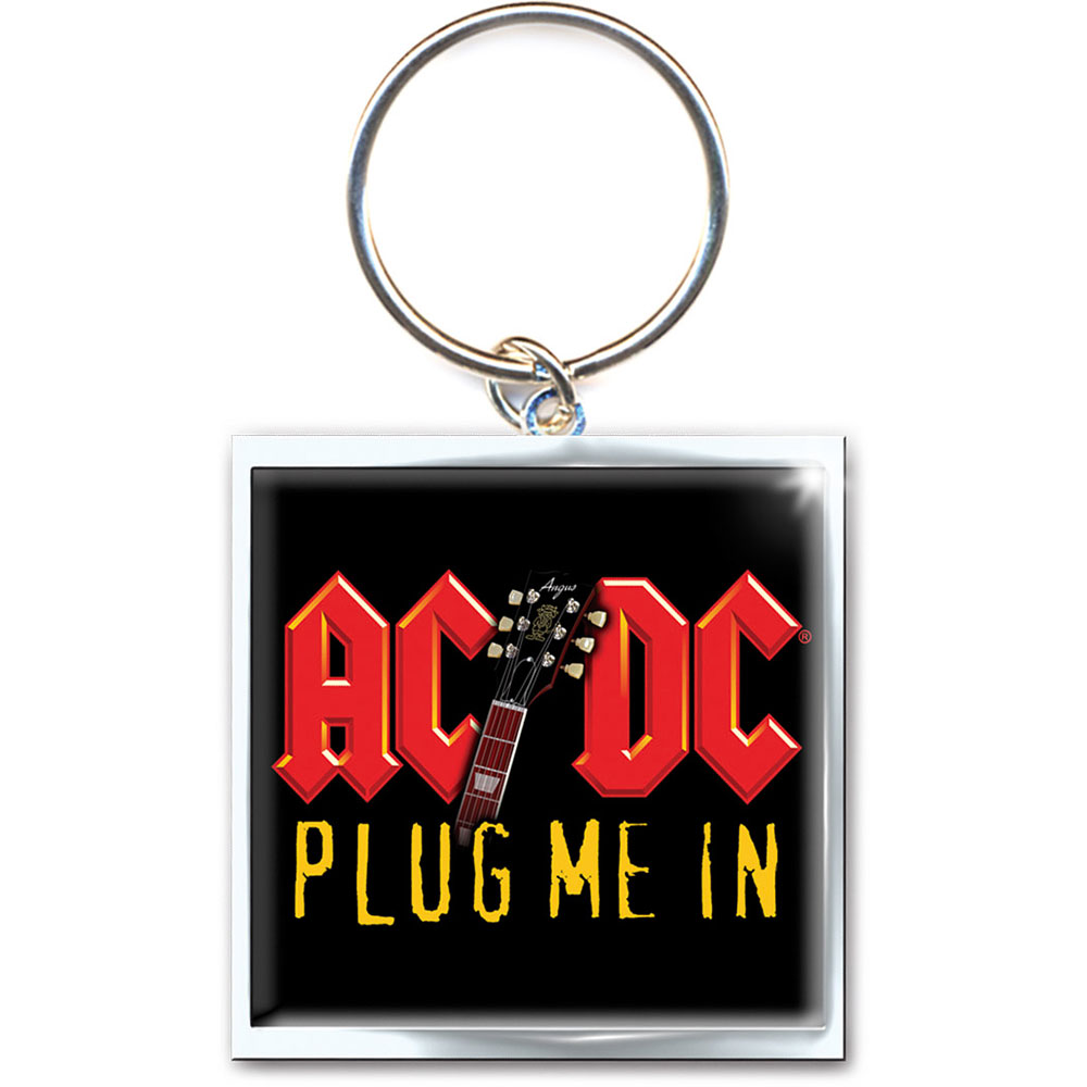 Kľúčenka AC/DC - Plug me in