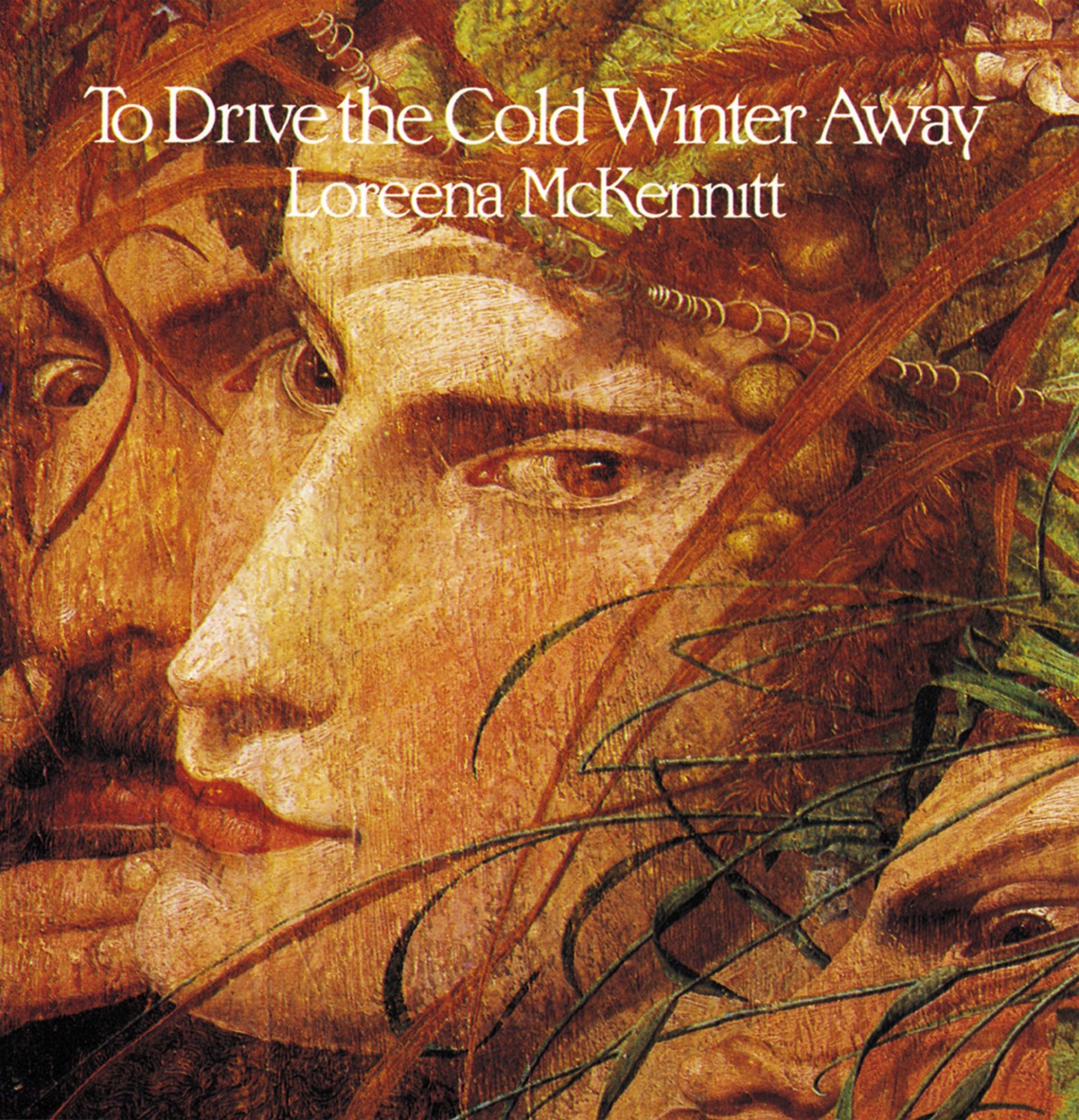 CD Loreena McKennitt - TO DRIVE THE COLD WINT...