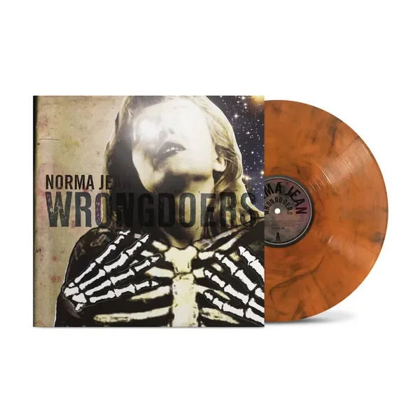 Vinyl Norma Jean - WRONGDOERS