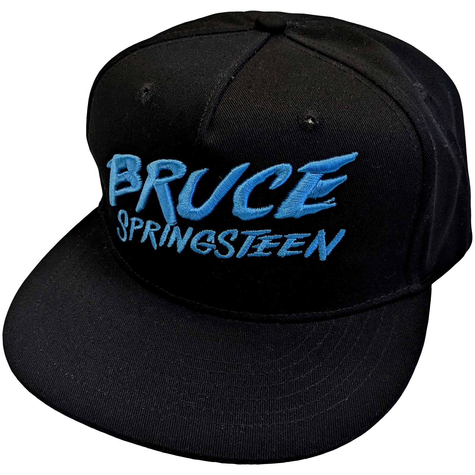 Šiltovka Bruce Springsteen - The River Logo, Unisex,Čierna,Univerzálna