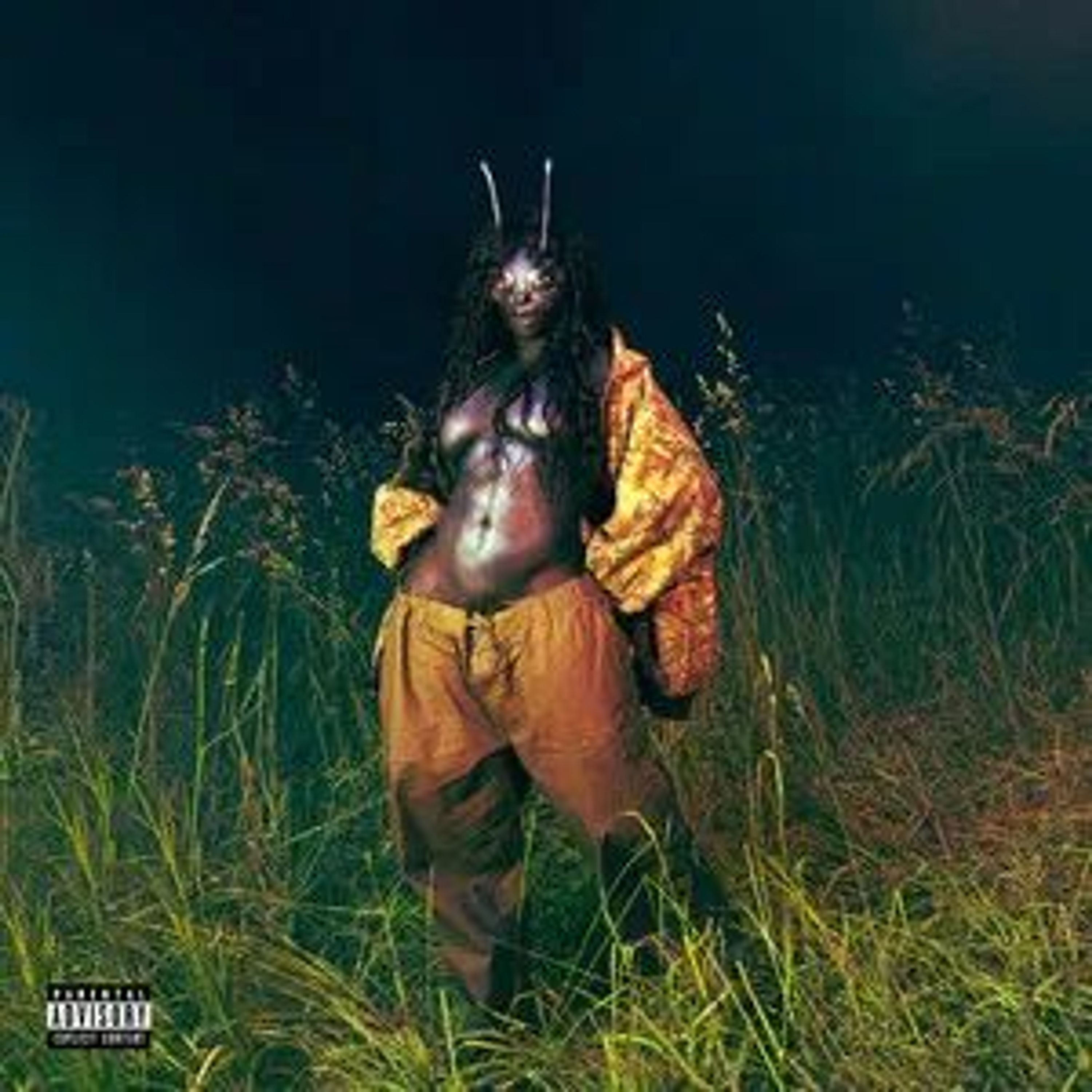 CD SZA - Sos Deluxe: Lana
