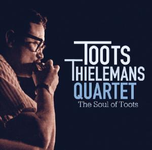 CD Toots Thielemans - THIELEMANS, TOOTS - SOUL OF TOOTS