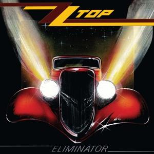 Vinyl ZZ Top - ELIMINATOR (RED COLOURED VINYL)
