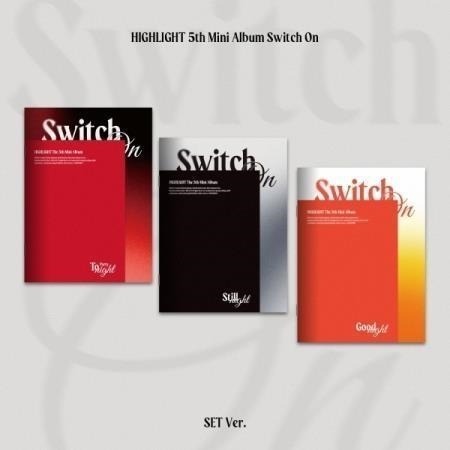 CD Highlight - Switch On
