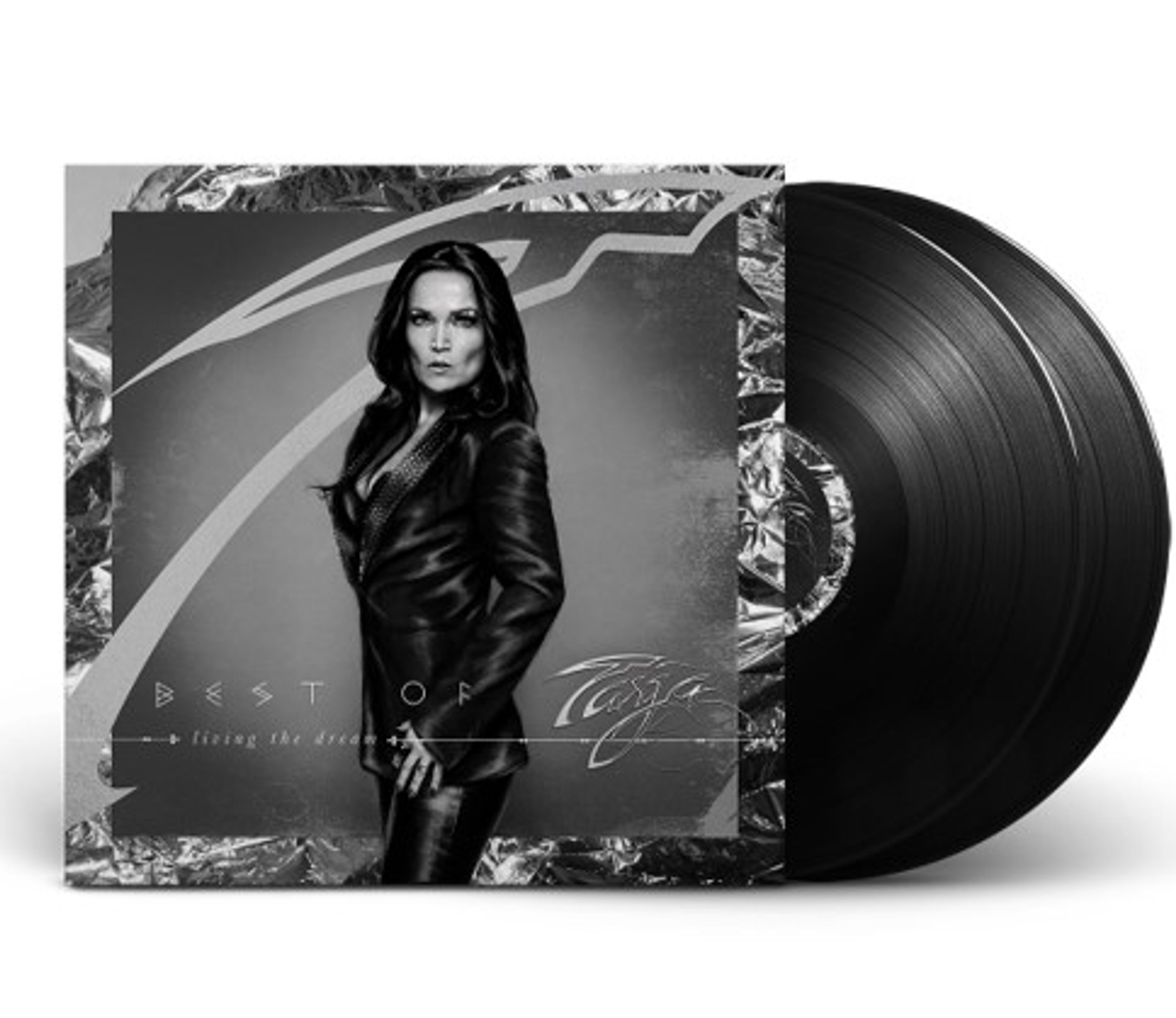 Vinyl Tarja Turunen - BEST OF: LIVING THE DREAM