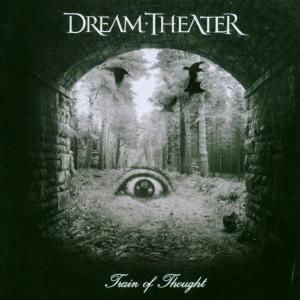 CD Dream Theater - TRAIN OF THOUGHT