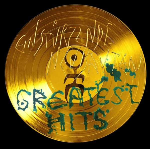 Vinyl Einstürzende Neubauten - GREATEST HITS