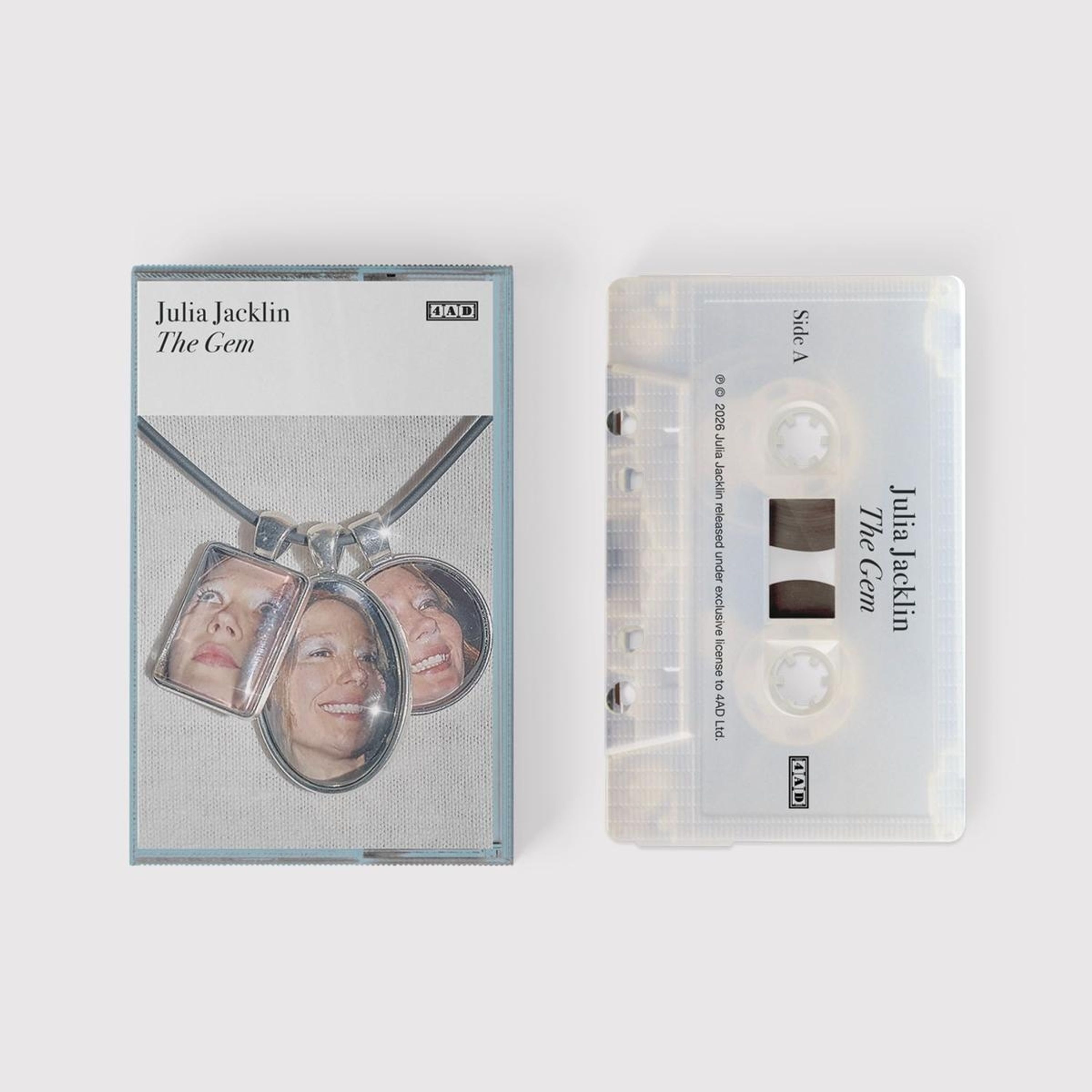 Kazeta Julia Jacklin - GEM