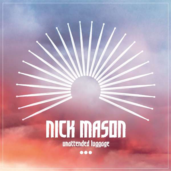 Vinyl Nick Mason - UNATTENDED LUGGAGE