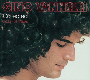 CD Gino Vannelli - COLLECTED