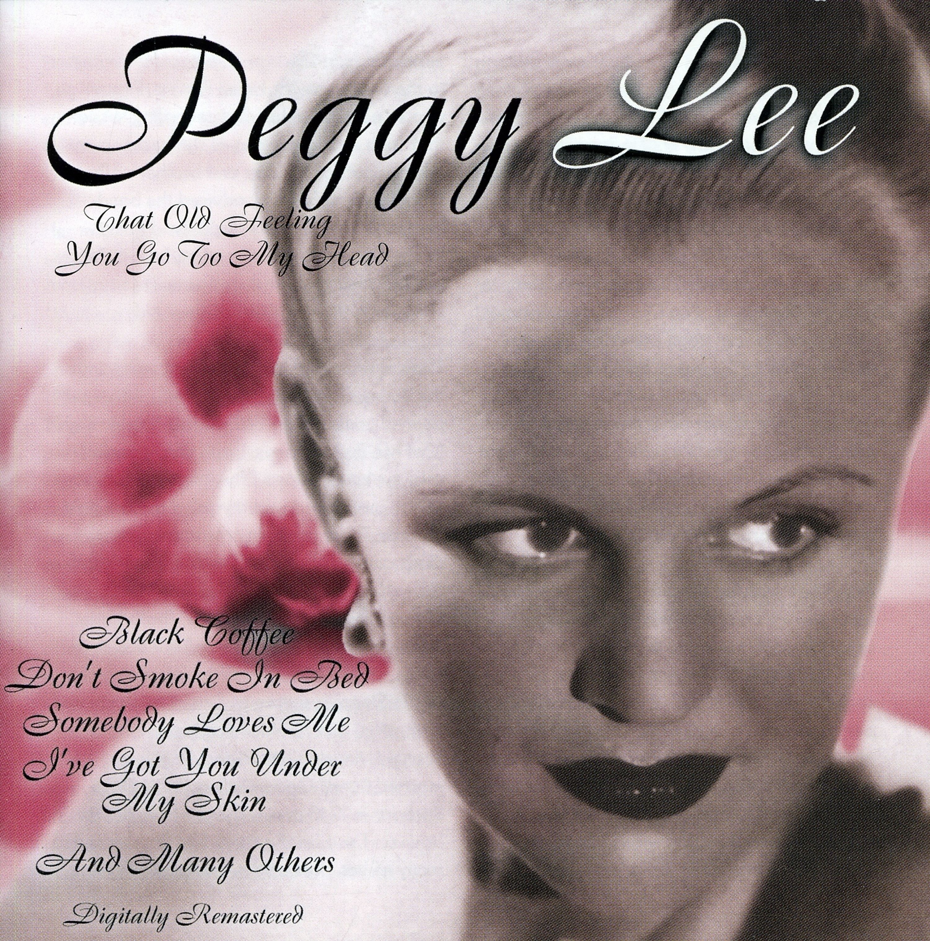 CD Peggy Lee - THAT OLD FEELING