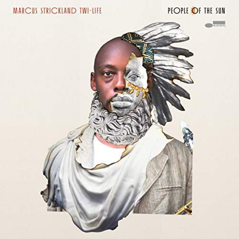 Vinyl Marcus Strickland's Twi-Life - People of the Sun