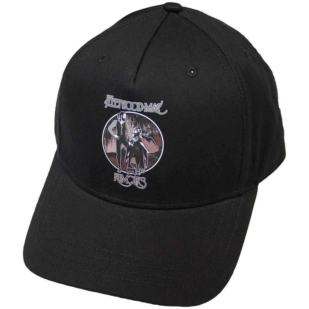 Šiltovka Fleetwood Mac - Rumours, Unisex,Čierna,Univerzálna