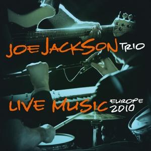 Vinyl Joe Jackson - LIVE MUSIC