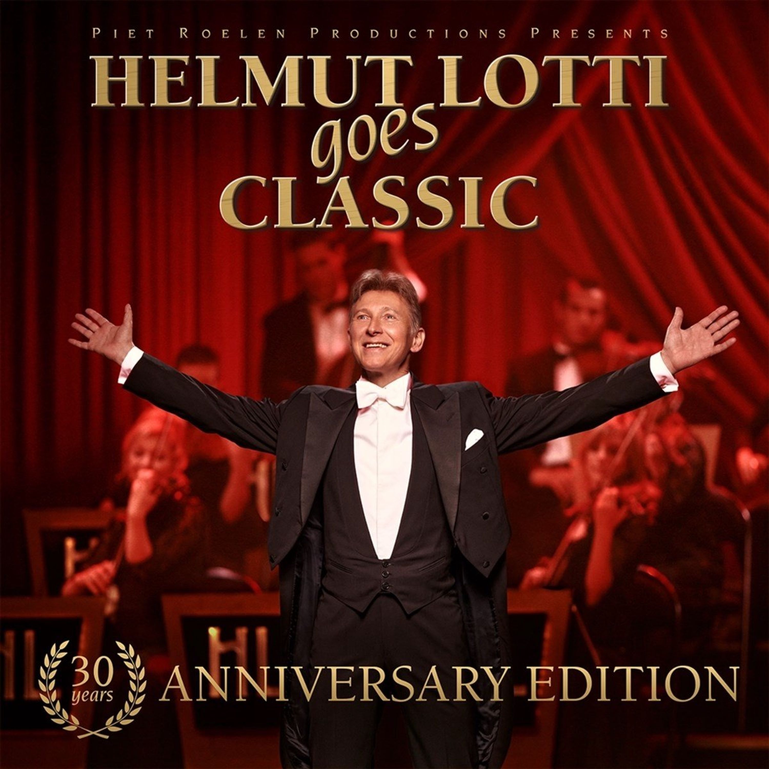 CD Helmut Lotti - HELMUT LOTTI GOES CLASSIC
