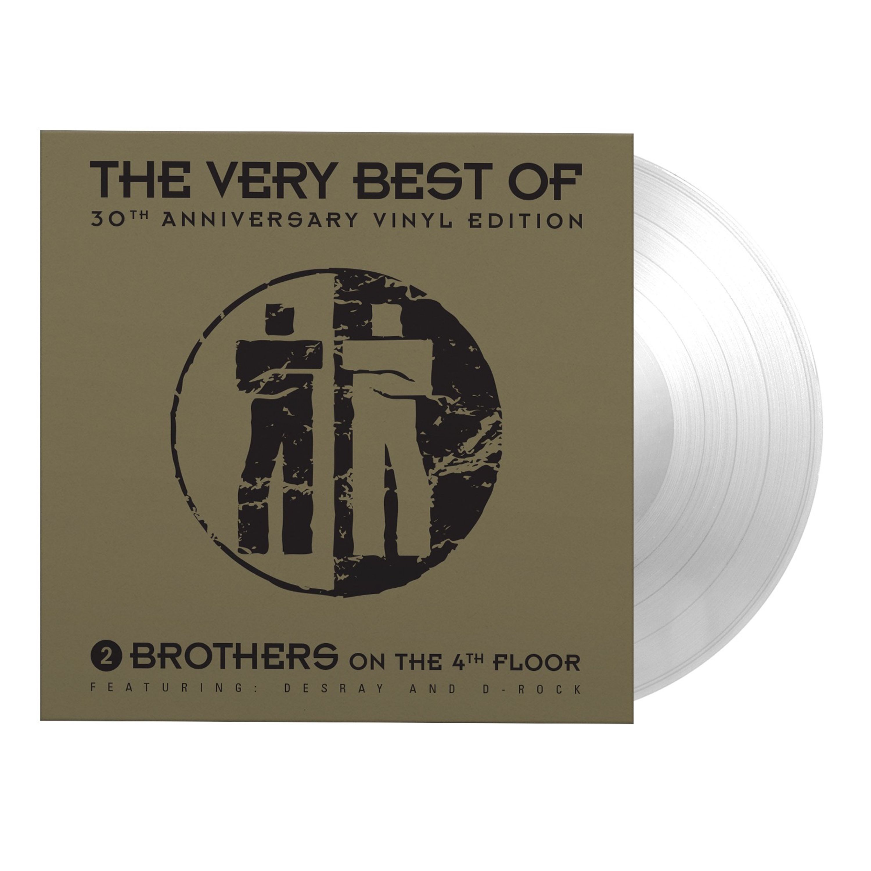 Vinyl 2 Brothers on the 4th Floor - The Best of (Radio Hits)