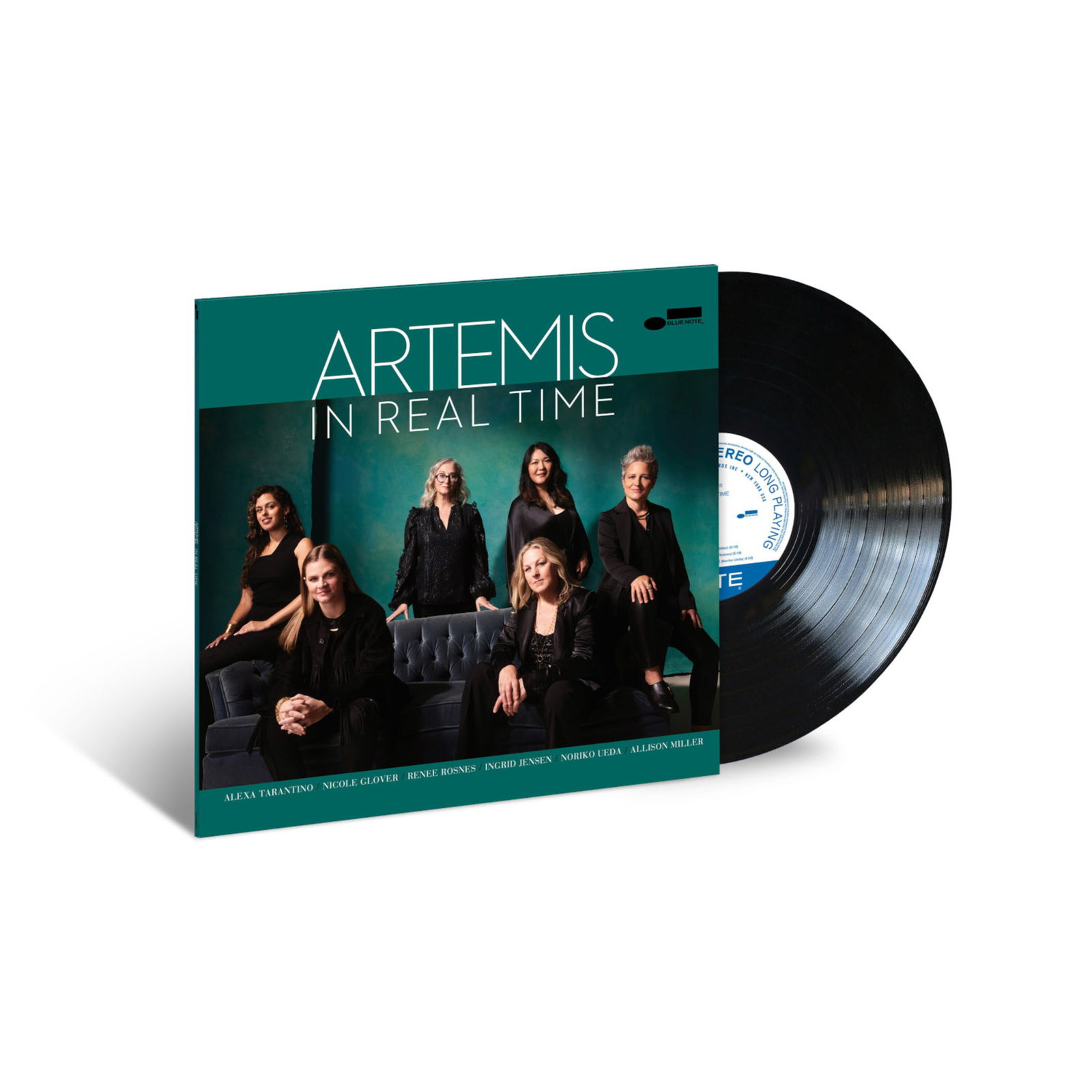 Vinyl Artemis - IN REAL TIME