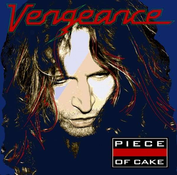CD Vengeance - PIECE OF CAKE