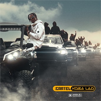 CD Koba LaD - CARTEL : VOLUME 1 & 2
