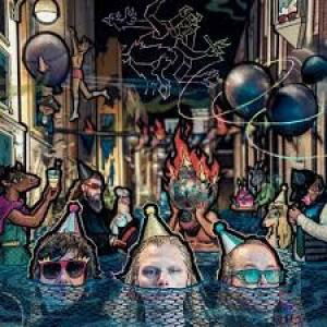 Vinyl Prins S. en De Geit - PARTIJTJE
