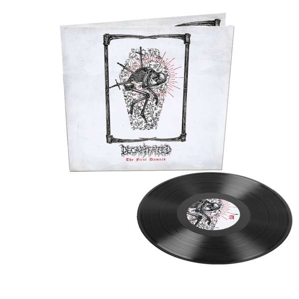 Vinyl Decapitated - THE FIRST DAMNED
