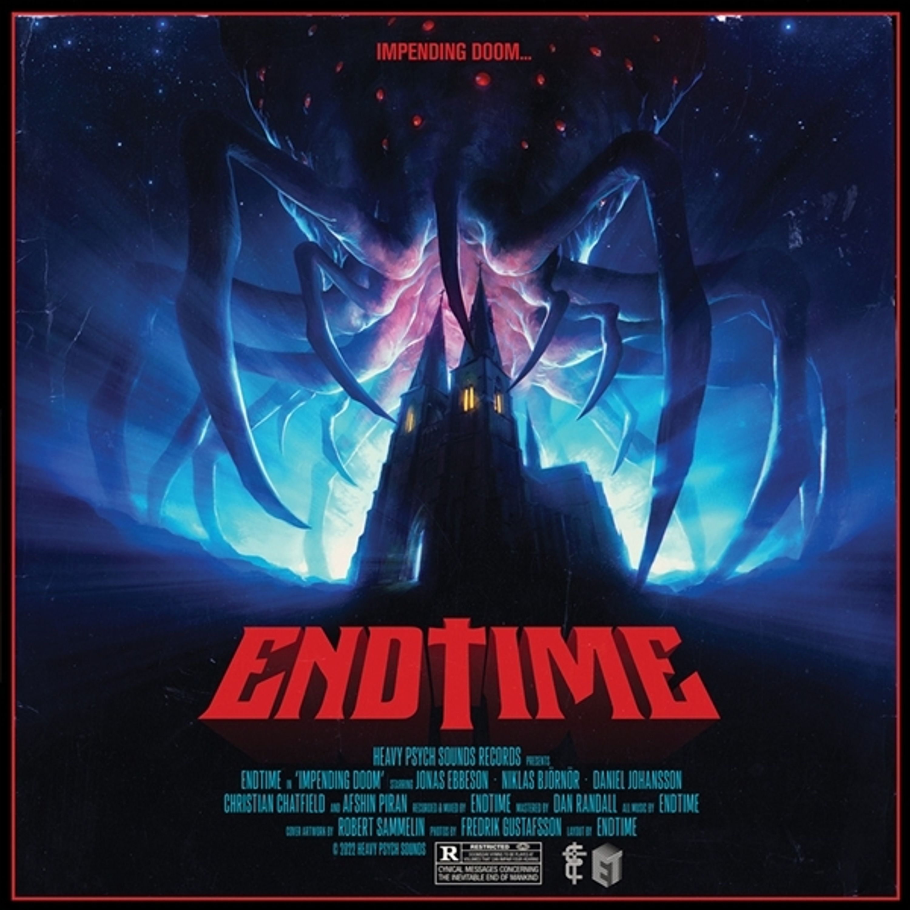 CD Endtime - IMPENDING DOOM