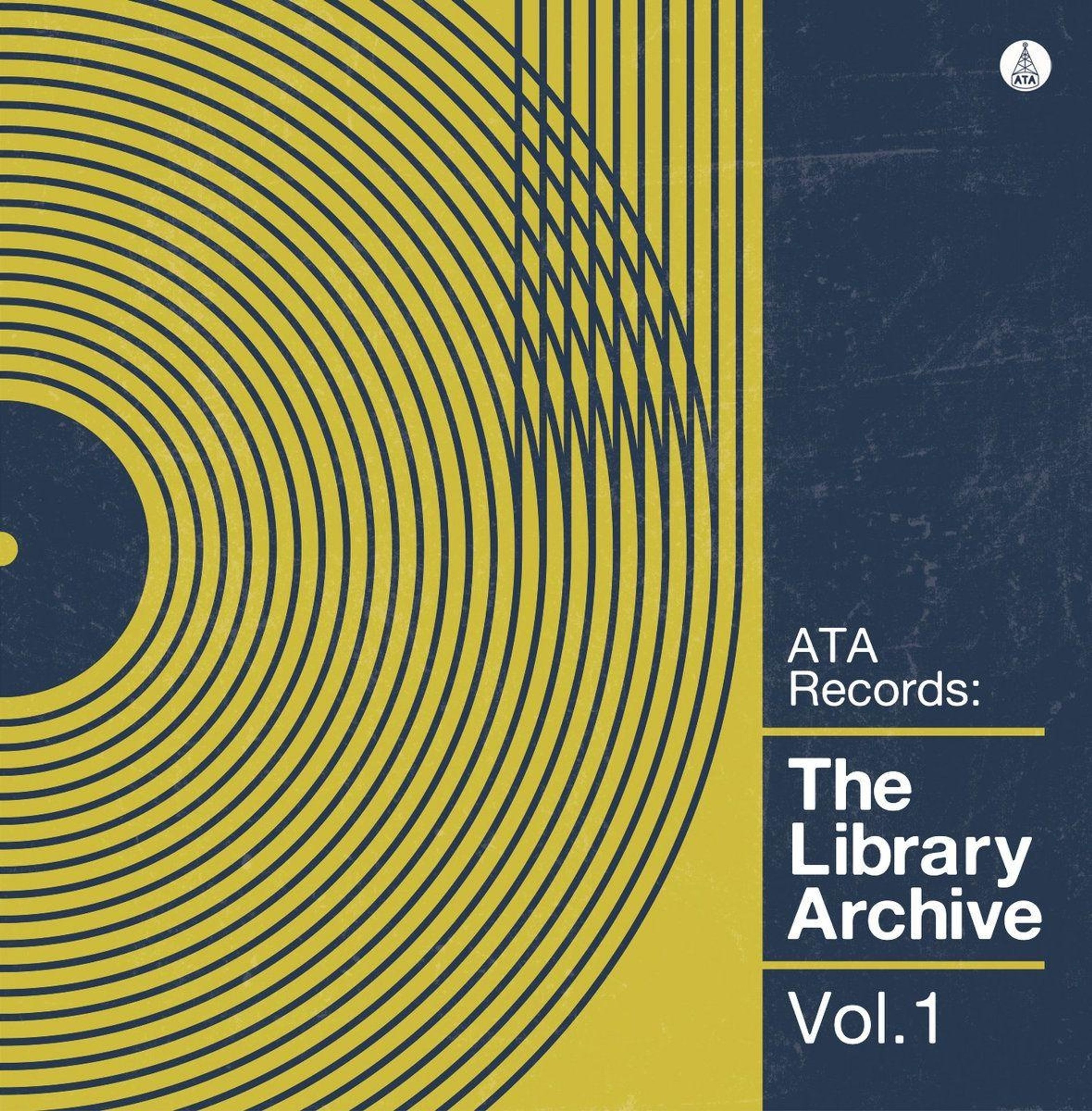 Vinyl Jeff Kite - ATA RECORDS: THE LIBRARY ARCHIVE, VOL. 1