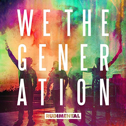 CD Rudimental - WE THE GENERATION
