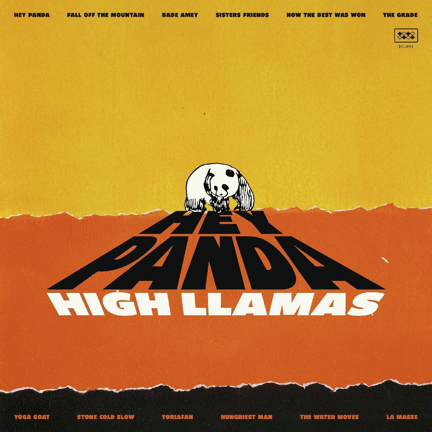 Vinyl The High Llamas - HEY PANDA