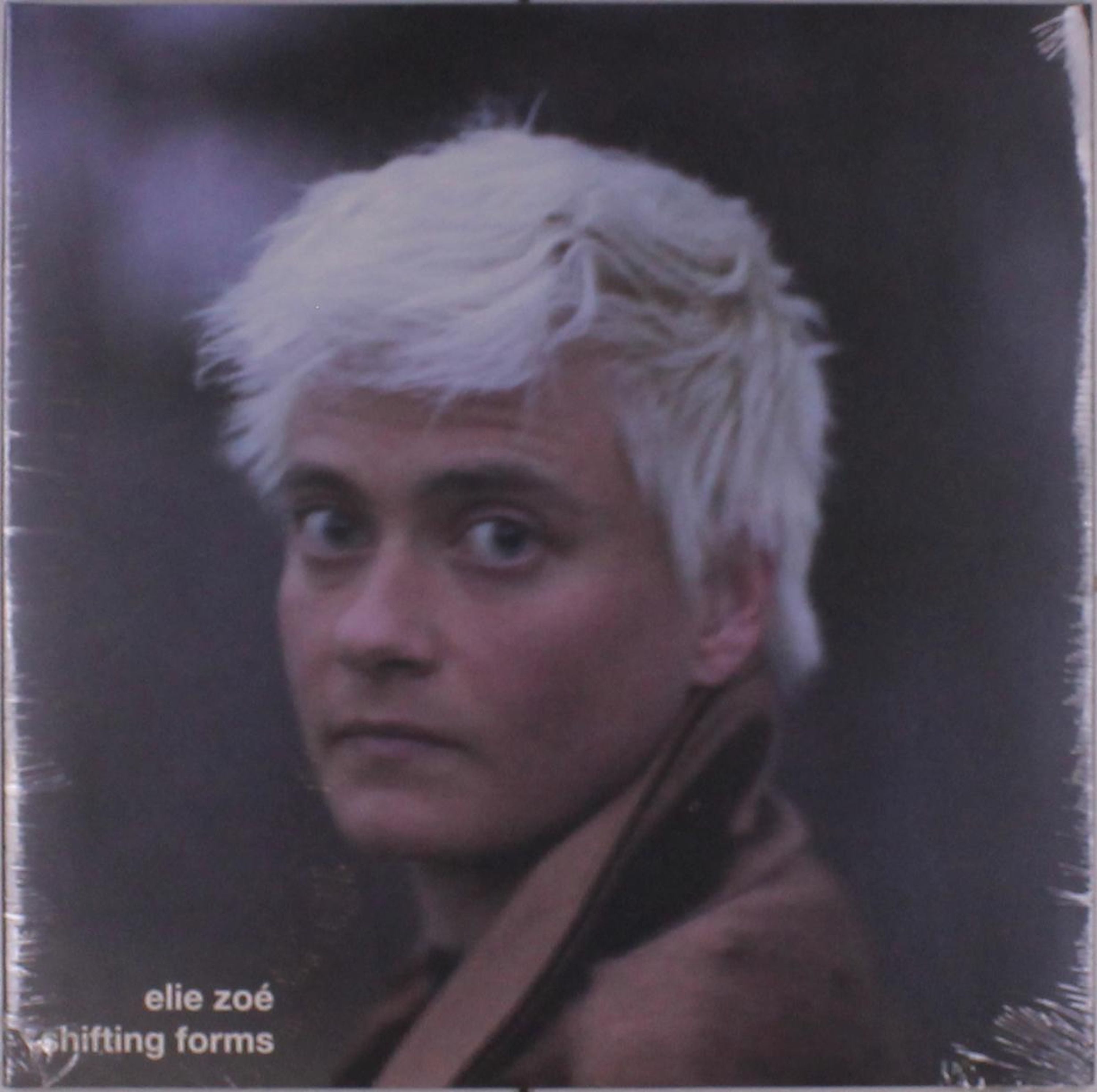 Vinyl Elie Zoé - SHIFTING FORMS