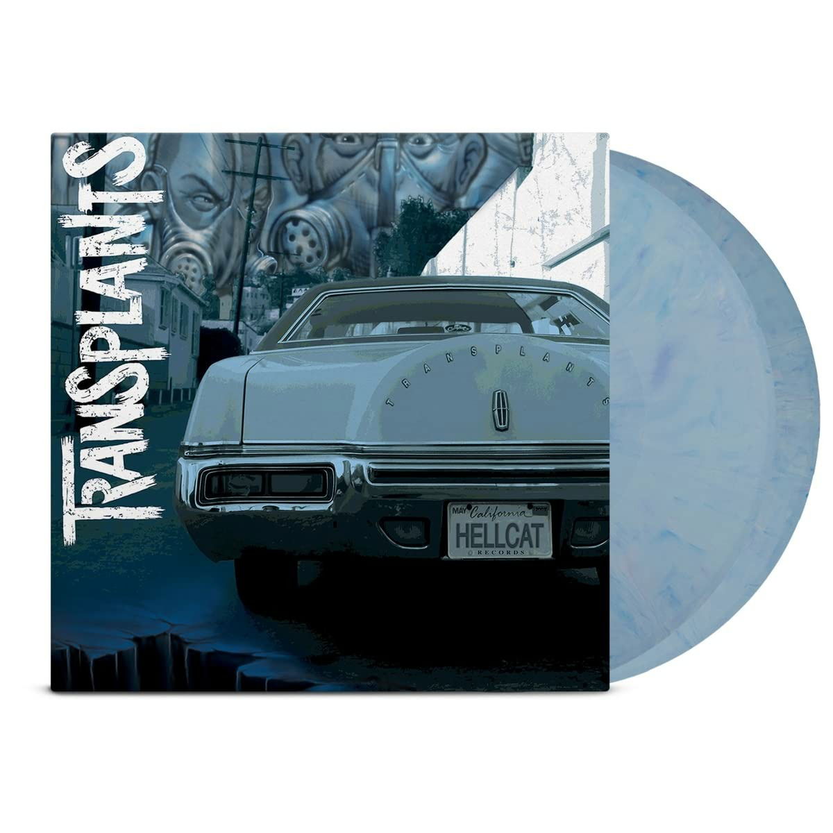 Vinyl Transplants - TRANSPLANTS