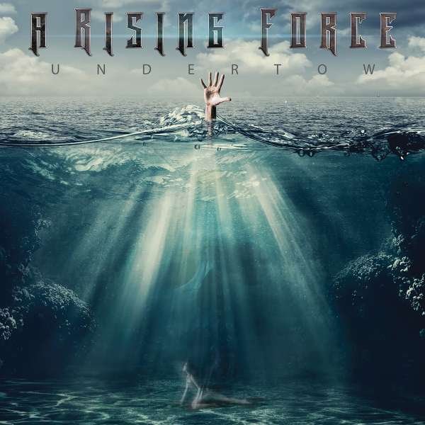 CD A Rising Force - UNDERTOW