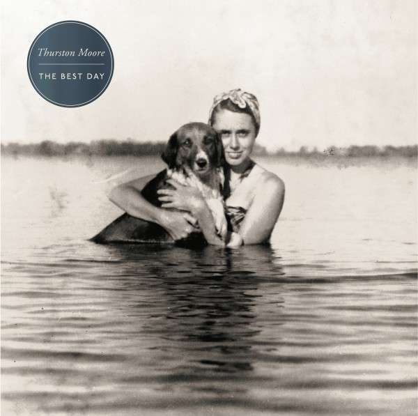 Vinyl Thurston Moore - BEST DAY