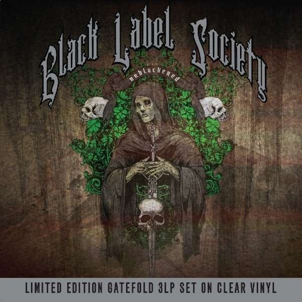 Vinyl Black Label Society - Unblackened