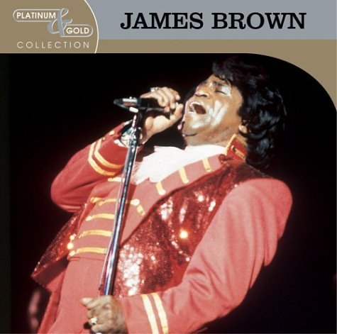 CD James Brown - GOLD -40TR-
