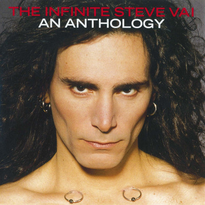 CD Steve Vai - INFINITE STEVE VAI: AN ANTHOLOGY