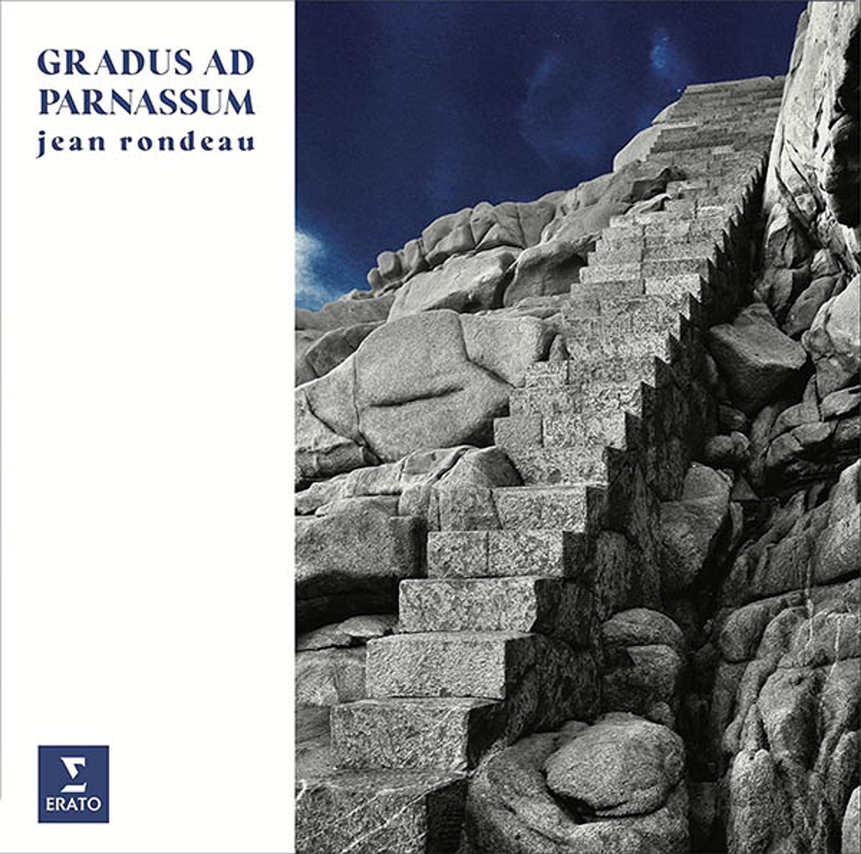 CD Jean Rondeau - GRADUS AD PARNASSUM