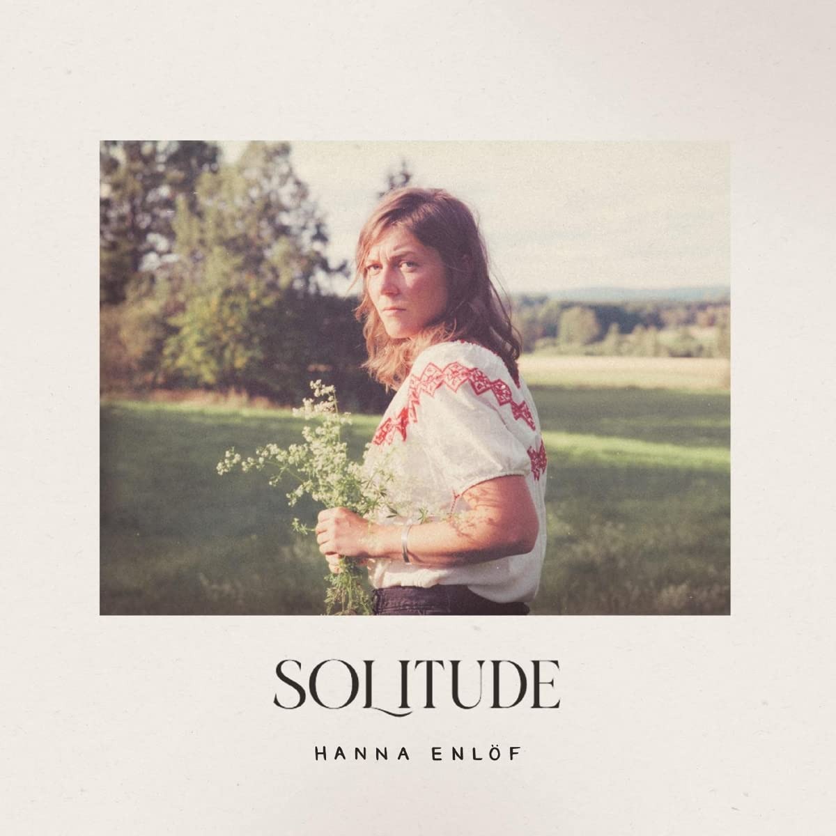CD Hanna Enlöf - SOLITUDE