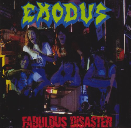 CD Exodus - FABULOUS