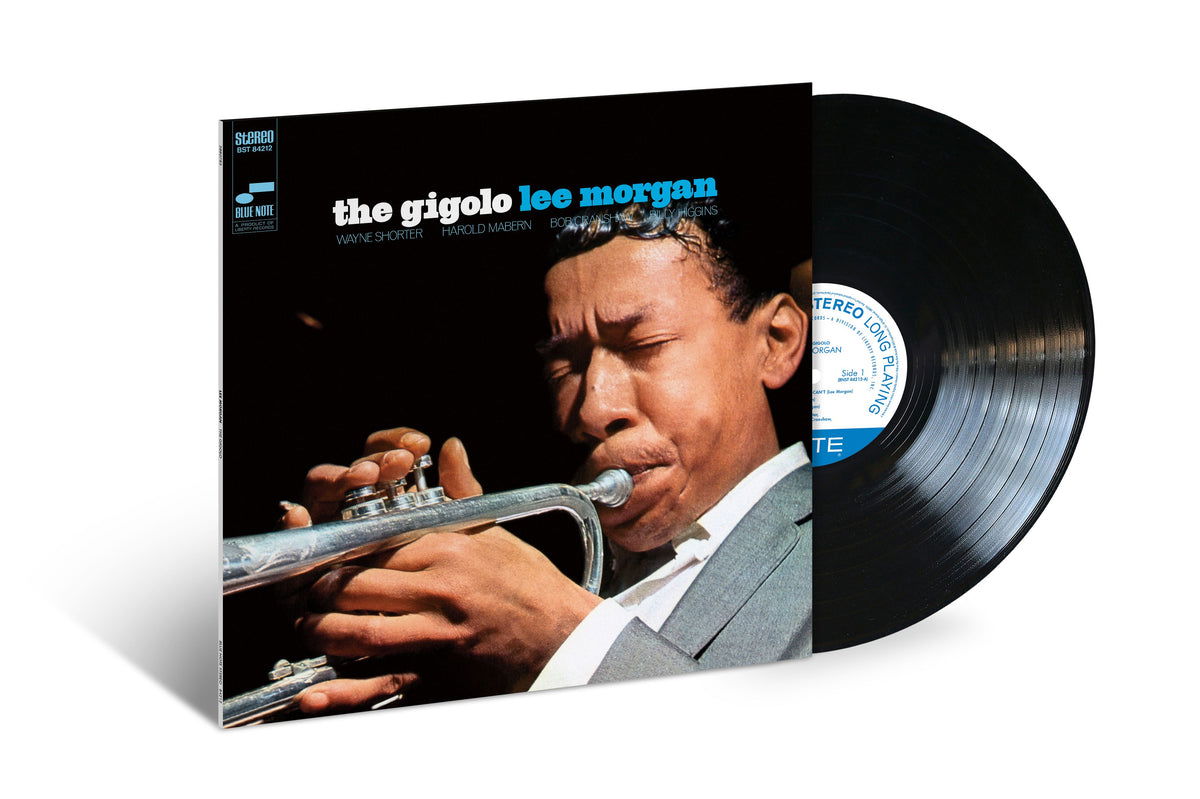 Vinyl Morgan Lee - THE GIGOLO