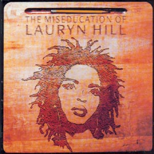CD Lauryn Hill - The Miseducation of Lauryn Hill