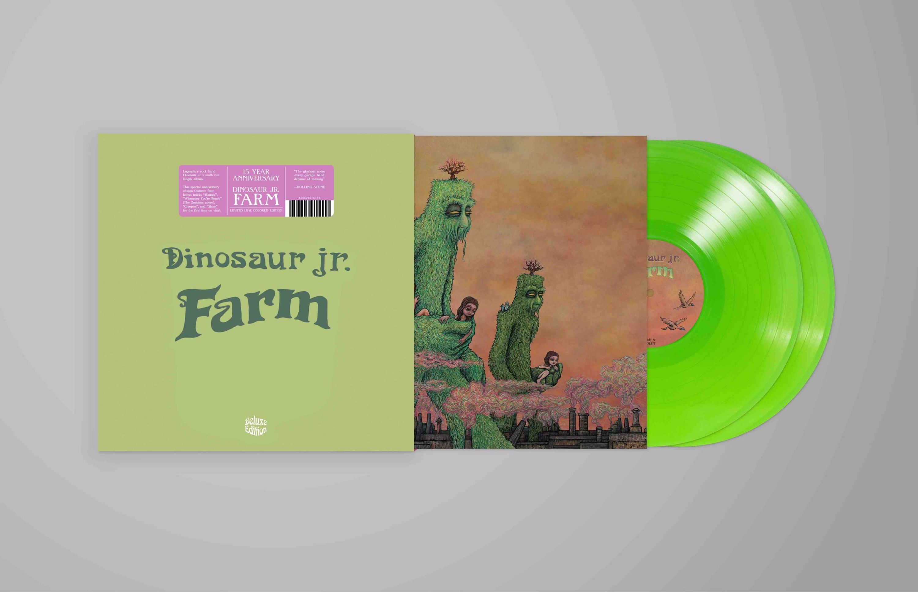 Vinyl Dinosaur Jr. - FARM