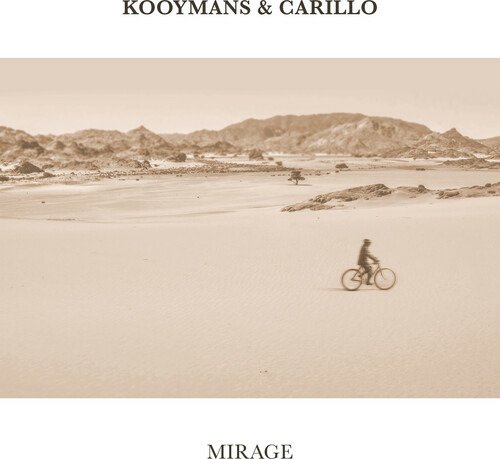 CD Kooymans & Carillo - MIRAGE