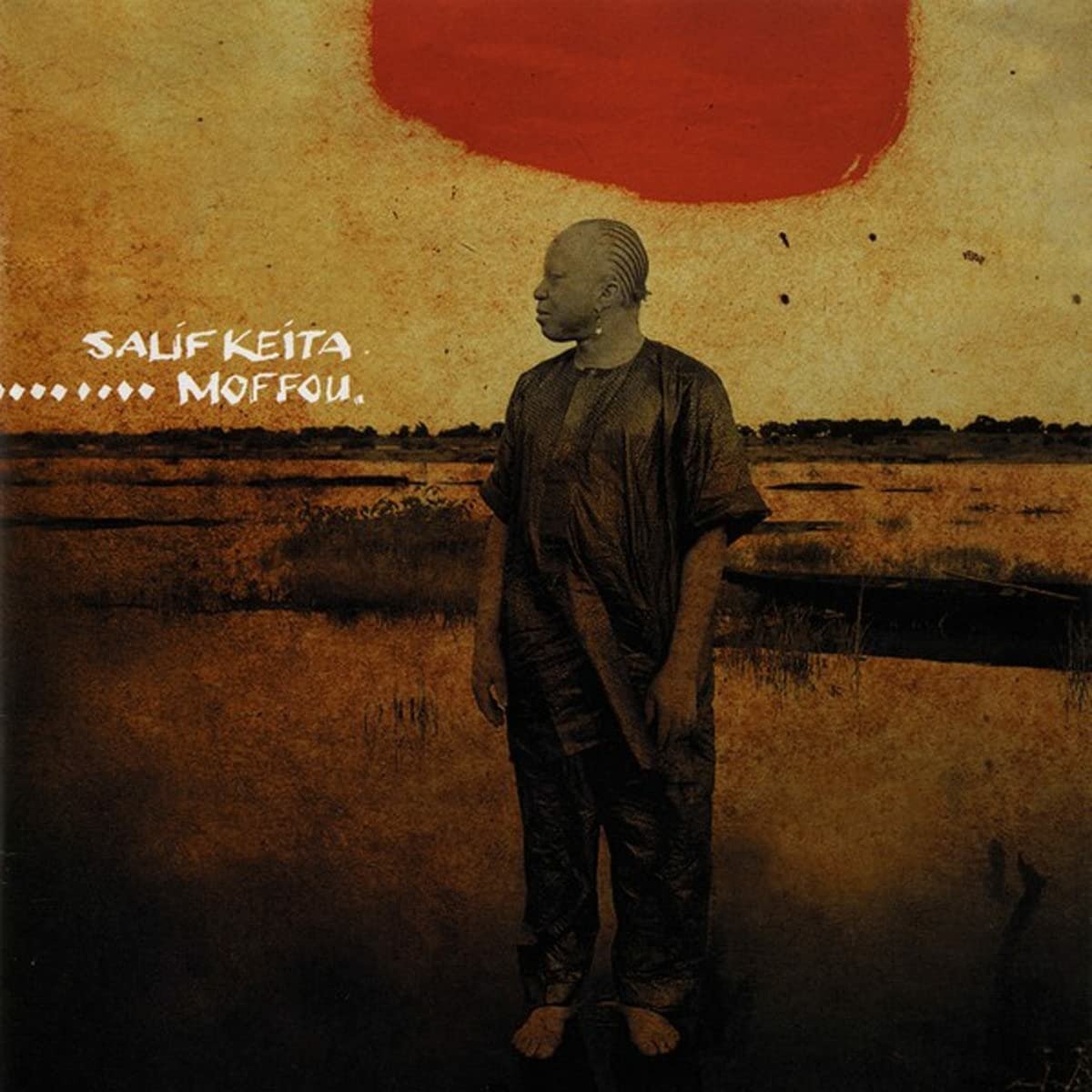 Vinyl Salif Keita - MOFFOU